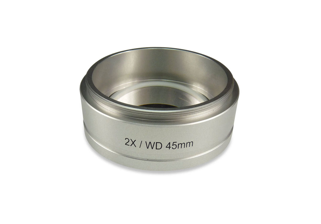 Microscope barlow lenses explained —