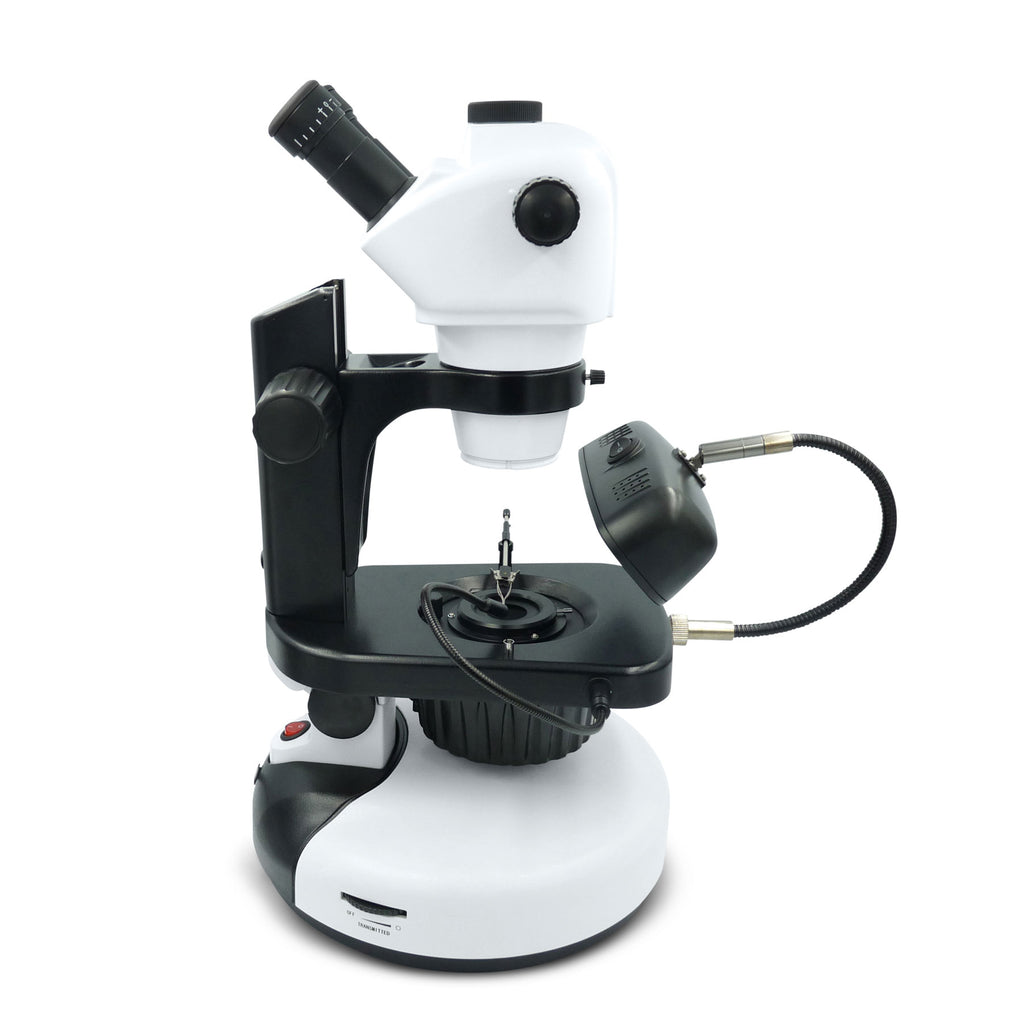 Gemology Microscope —