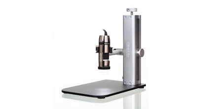 ESD-safe microscopes