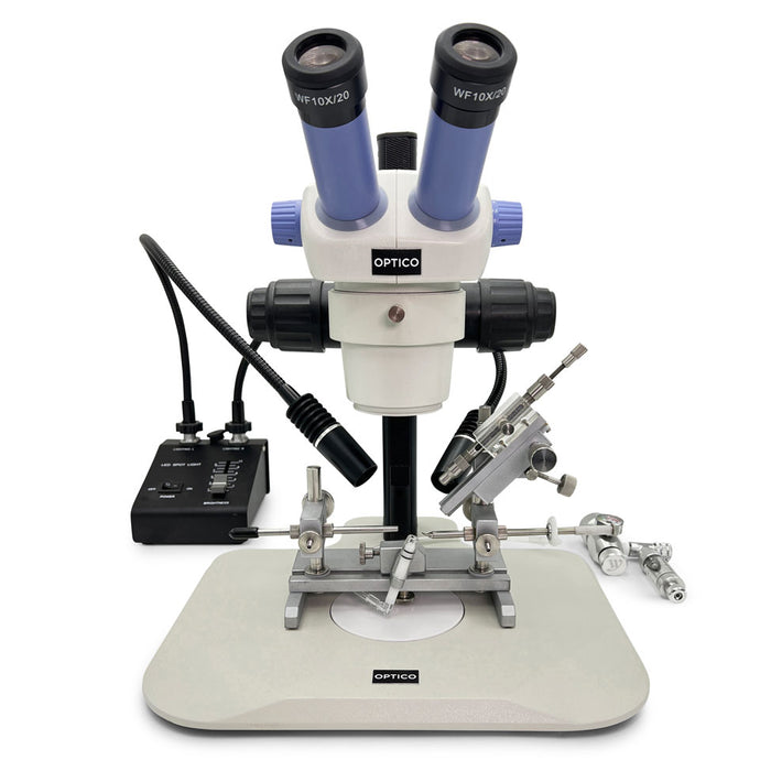 Queen Bee Artificial Insemination Microscope Buying Advise