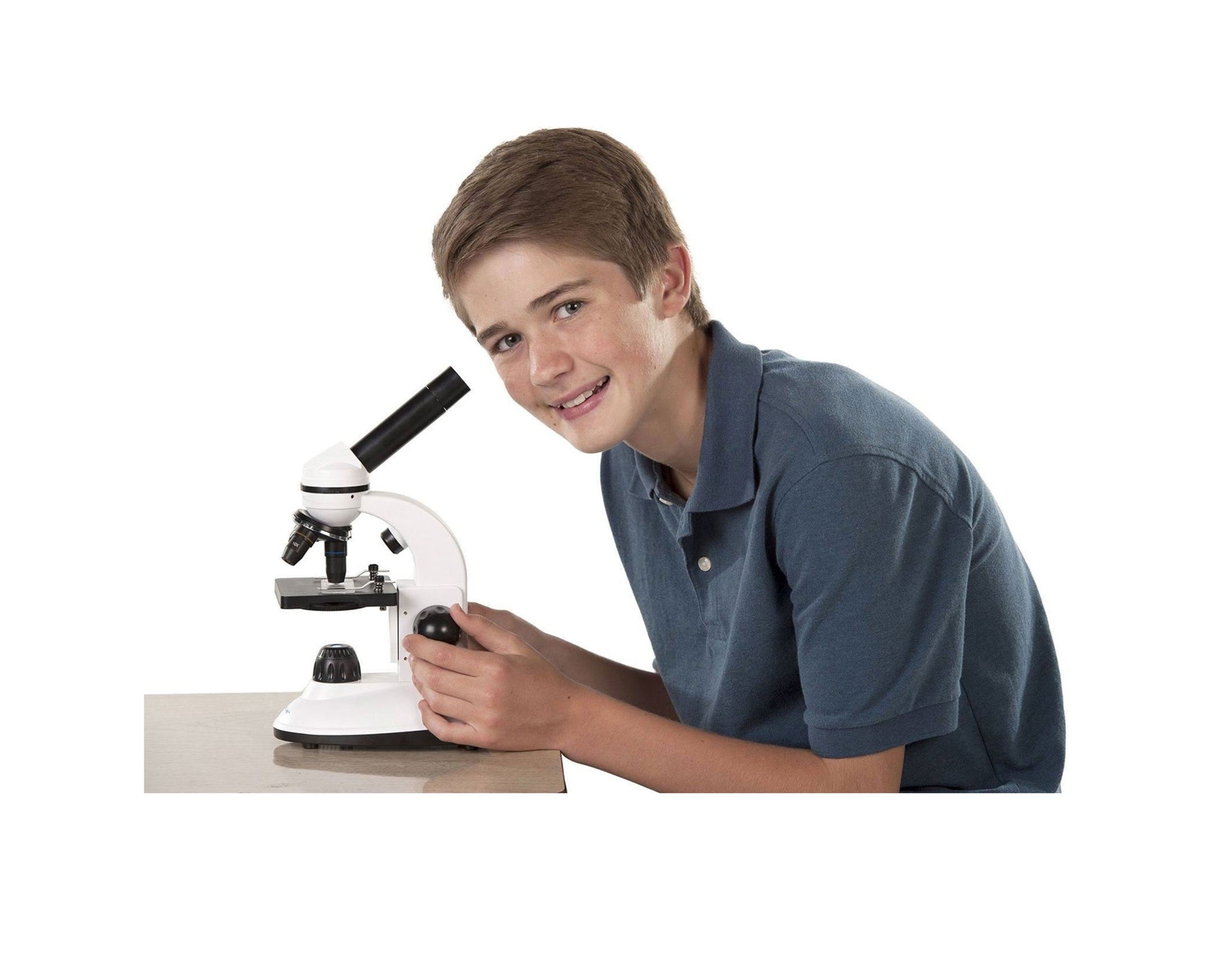 Microscope Camera Mt First Lab Review of the My First Lab Premiere MFL-06 Duo-Scope Microscope ...