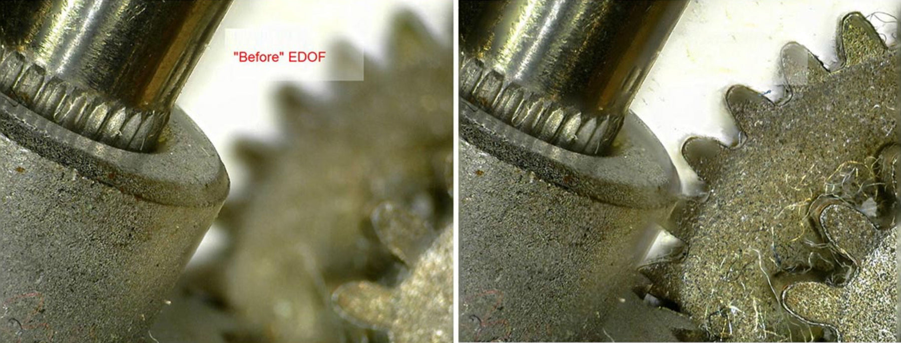 Understanding extended depth of field (EDOF)