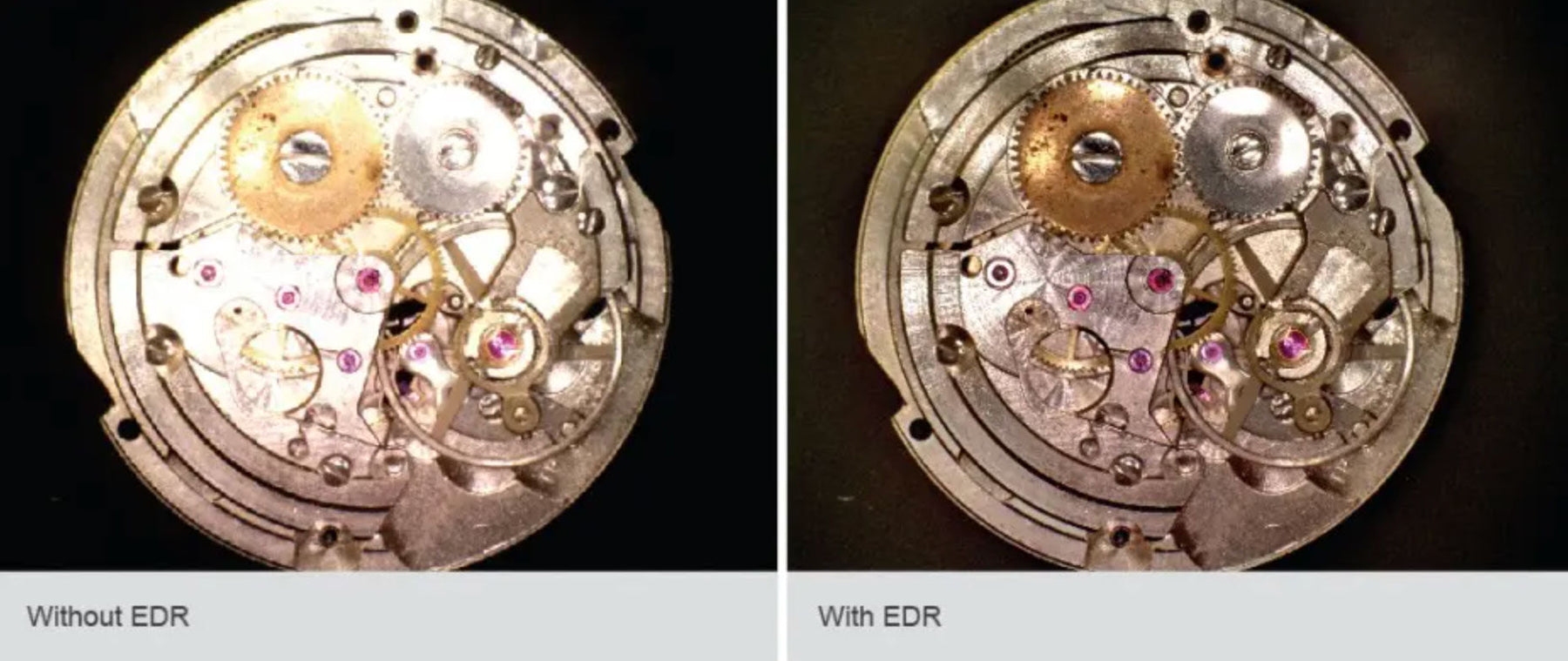 Dino-Lite Function HDR/EDR imaging explained