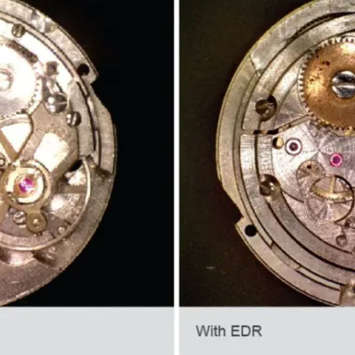 Dino-Lite Function HDR/EDR imaging explained