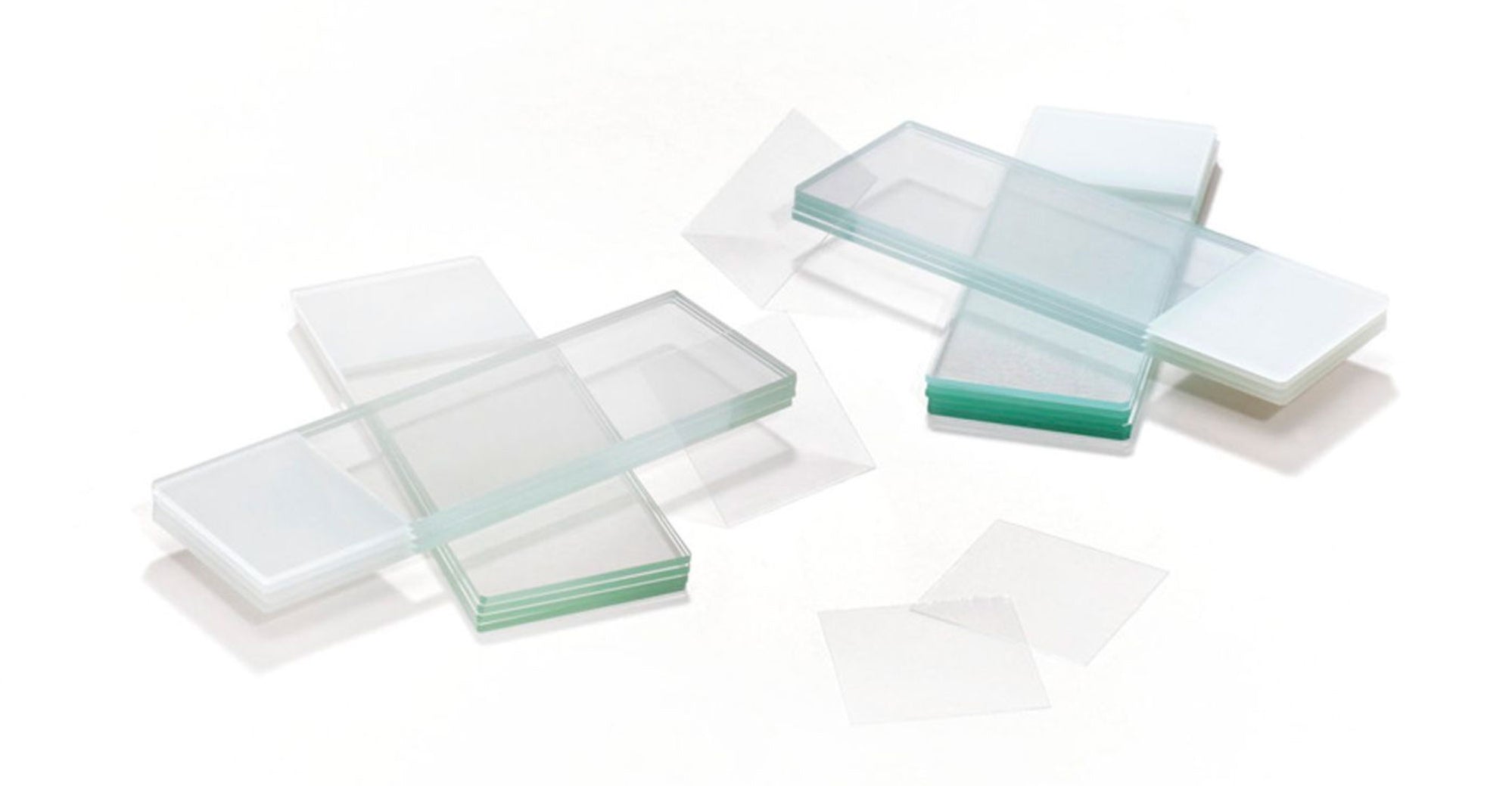 What are the different types of plain glass microscope slides ...