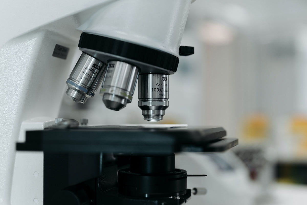 How to clean microscope objective lenses — Microscopes.com.au