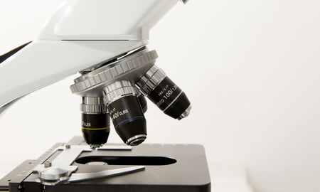 How to parfocal microscope objectives