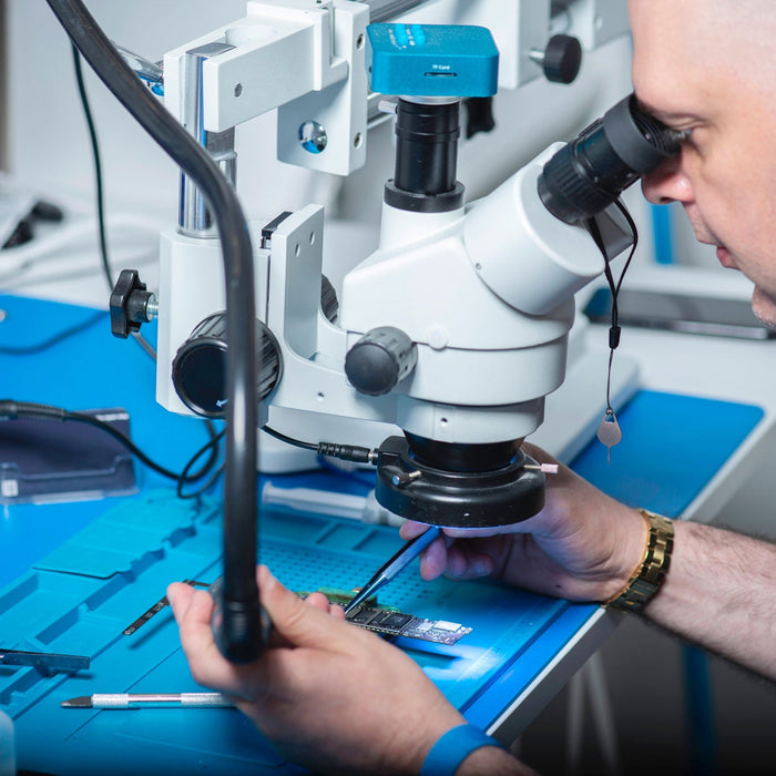 What is the best microscope for industrial inspection