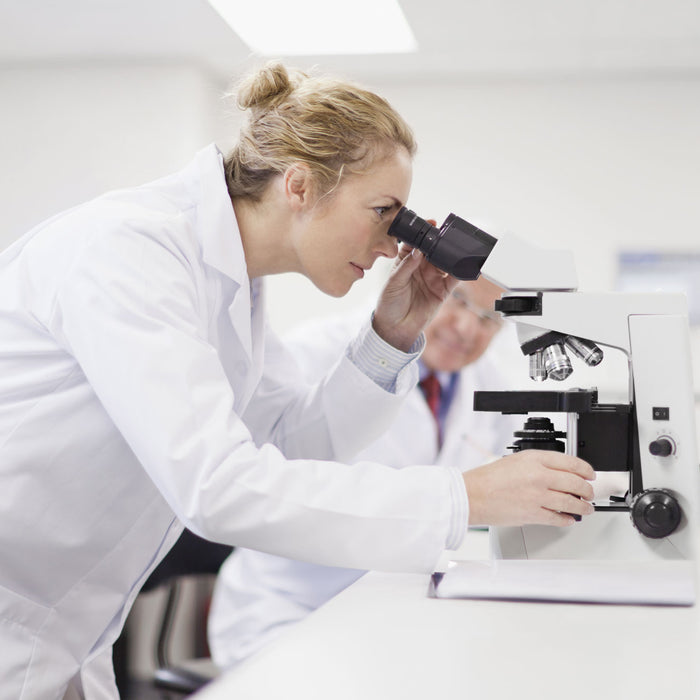 Six different types of microscopes explained