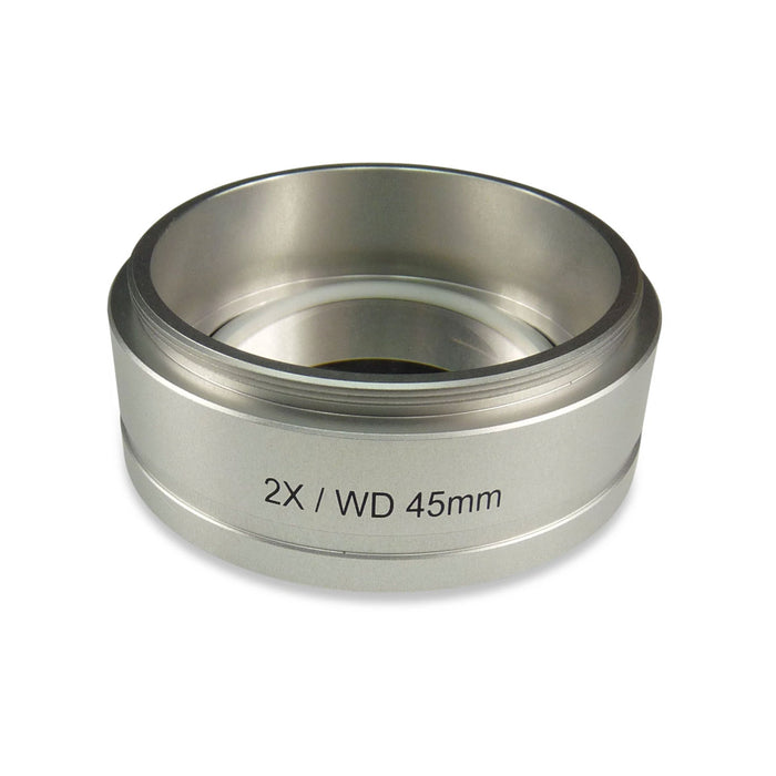 Microscope barlow lenses explained