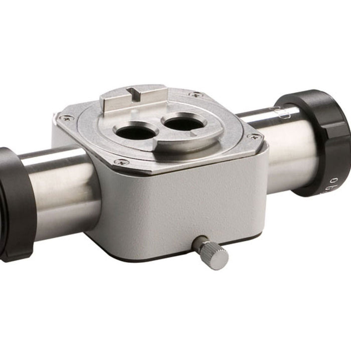 How do microscope beam splitters work?