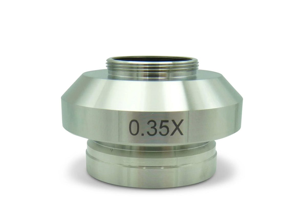 How to match a C-mount adaptor to your microscope — Microscopes.com.au