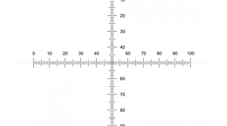 How to use a microscope stage micrometer and eyepiece graticule