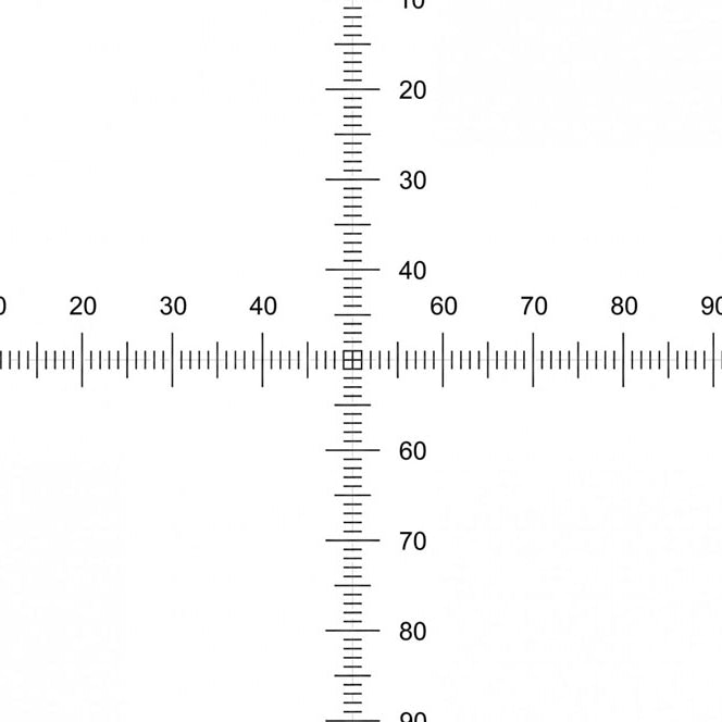 How to use a microscope stage micrometer and eyepiece graticule