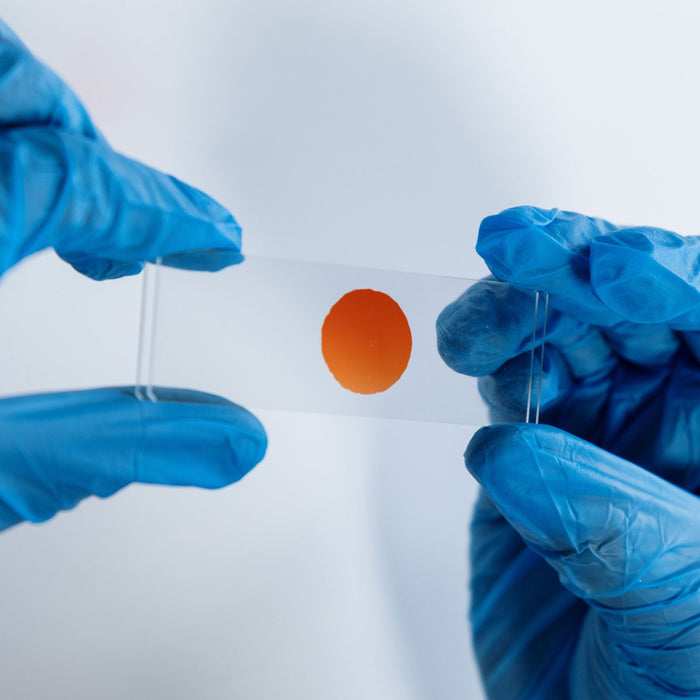 How to mount your own wet microscope slides