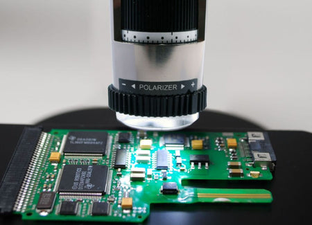 Best Microscope for SMD Soldering and Electronics Repair