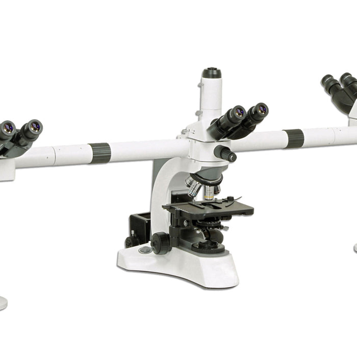 Multi-head training microscopes - what are they used for?