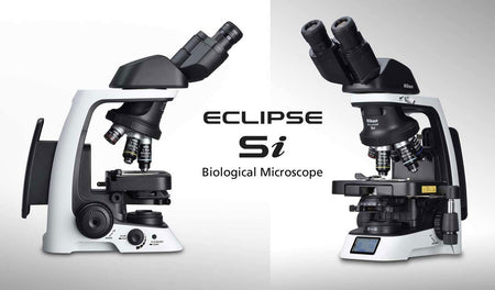 Features of the new Nikon Eclipse Si Microscope