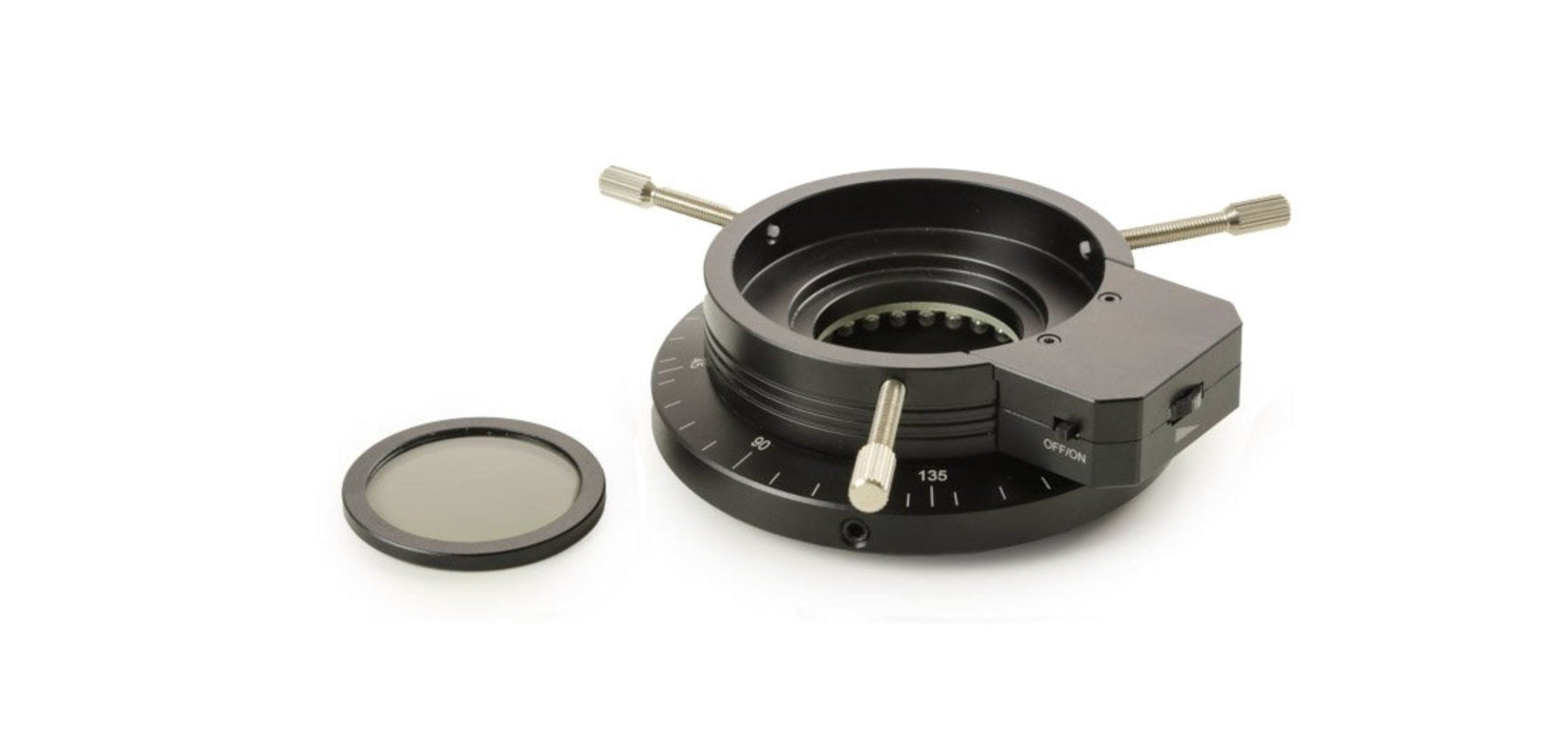 The Benefits of a Microscope Polarizing LED Ring Light