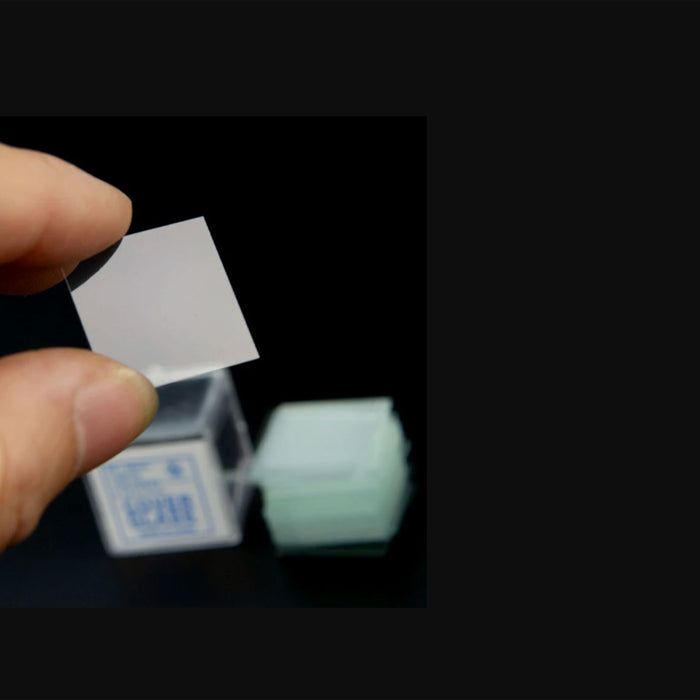 Microscope cover slips explained