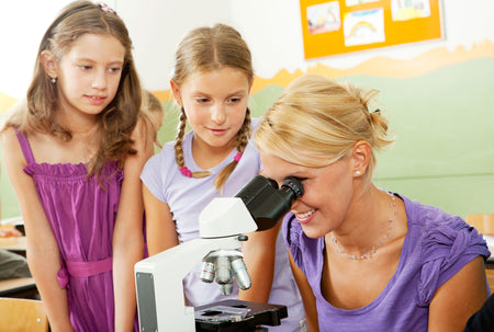 Buying advice for school microscopes