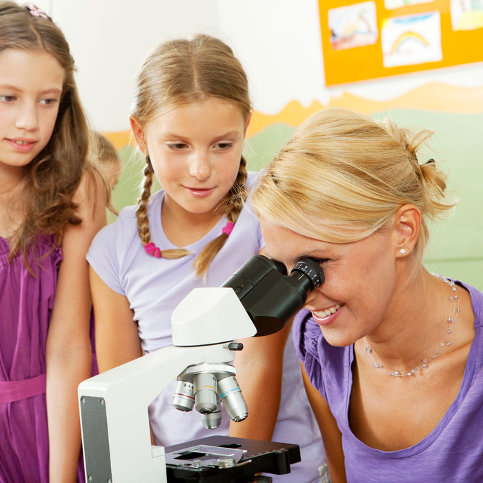 Buying advice for school microscopes