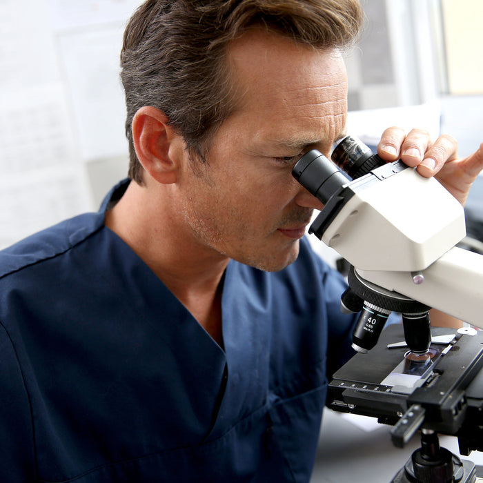 veterinary microscope