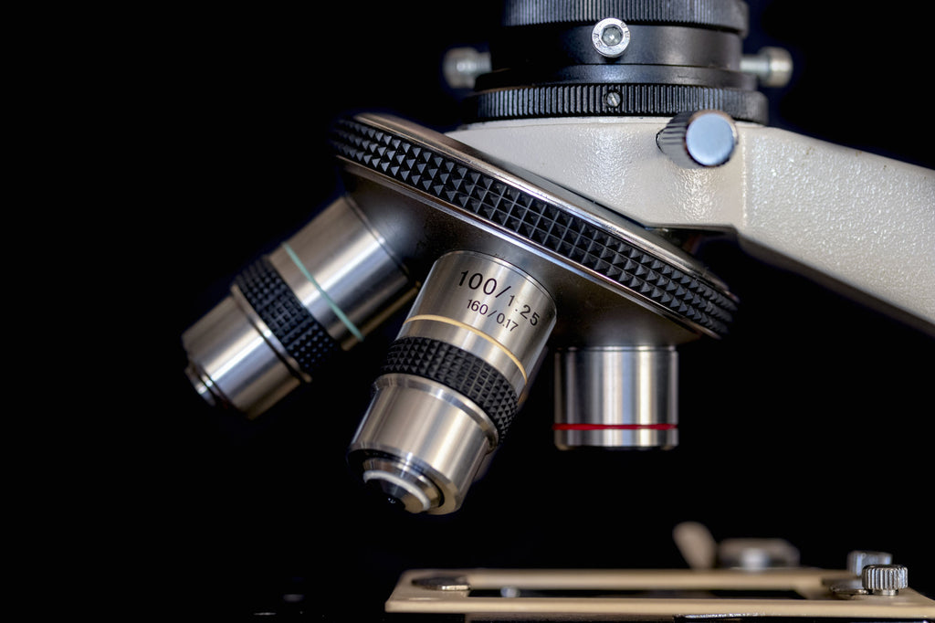 Which microscope objective should I start with? —