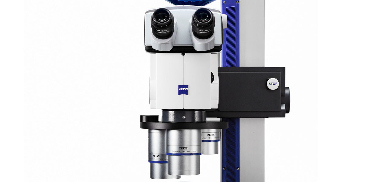 About Zeiss microscopes — Microscopes.com.au