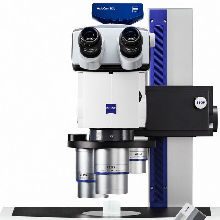 About Zeiss microscopes