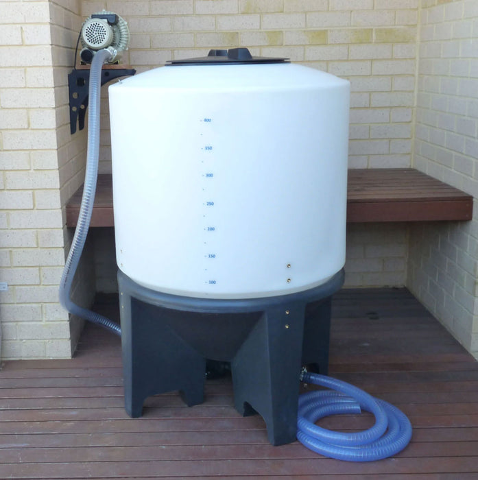 400 Litre Commercial Compost Tea Brewer