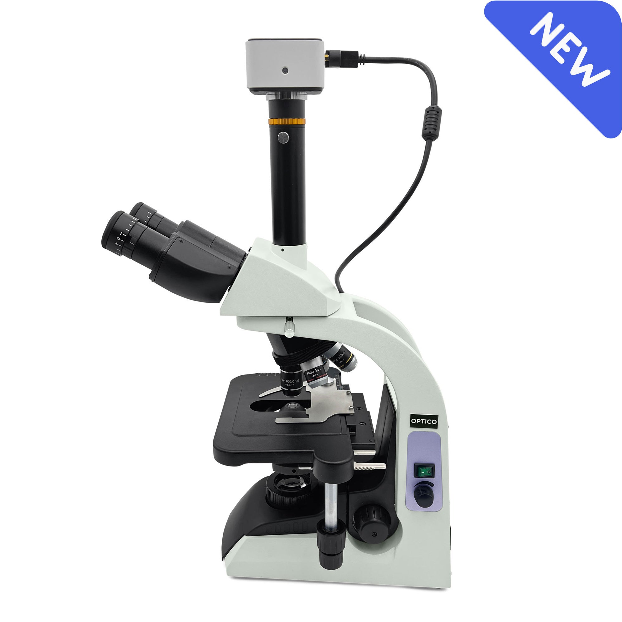 BM2000 With 100X DRY Objective - NEVER Use OIL Again - Bundled Deal ...