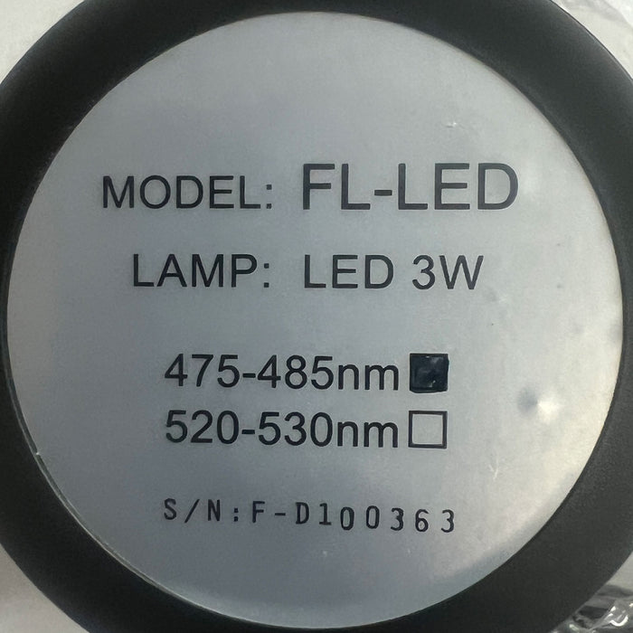 Optico N300F LED Fluorescent Microscope