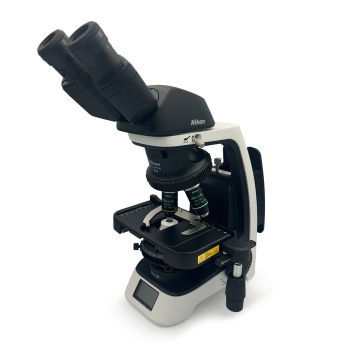Nikon Eclipse Si Microscope for Asbestos Fibre Counting