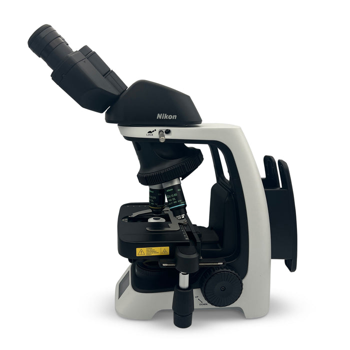 Nikon Eclipse Si Microscope for Asbestos Fibre Counting