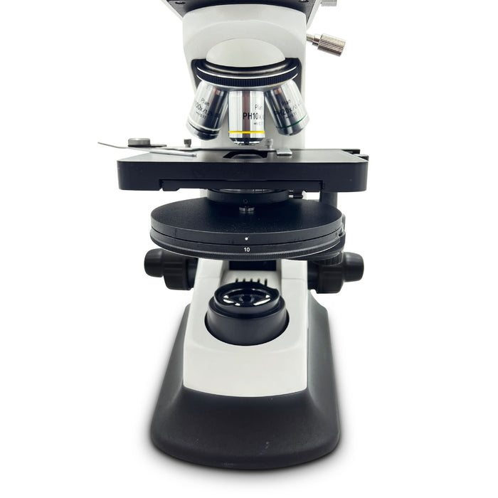 Optico N180MT-PH Phase Contrast Microscope (Infinity PLAN Objectives)