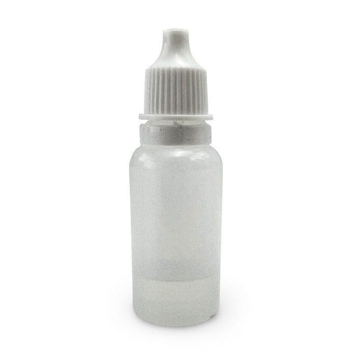 Bottle of Immersion Oil & Lens Tissues