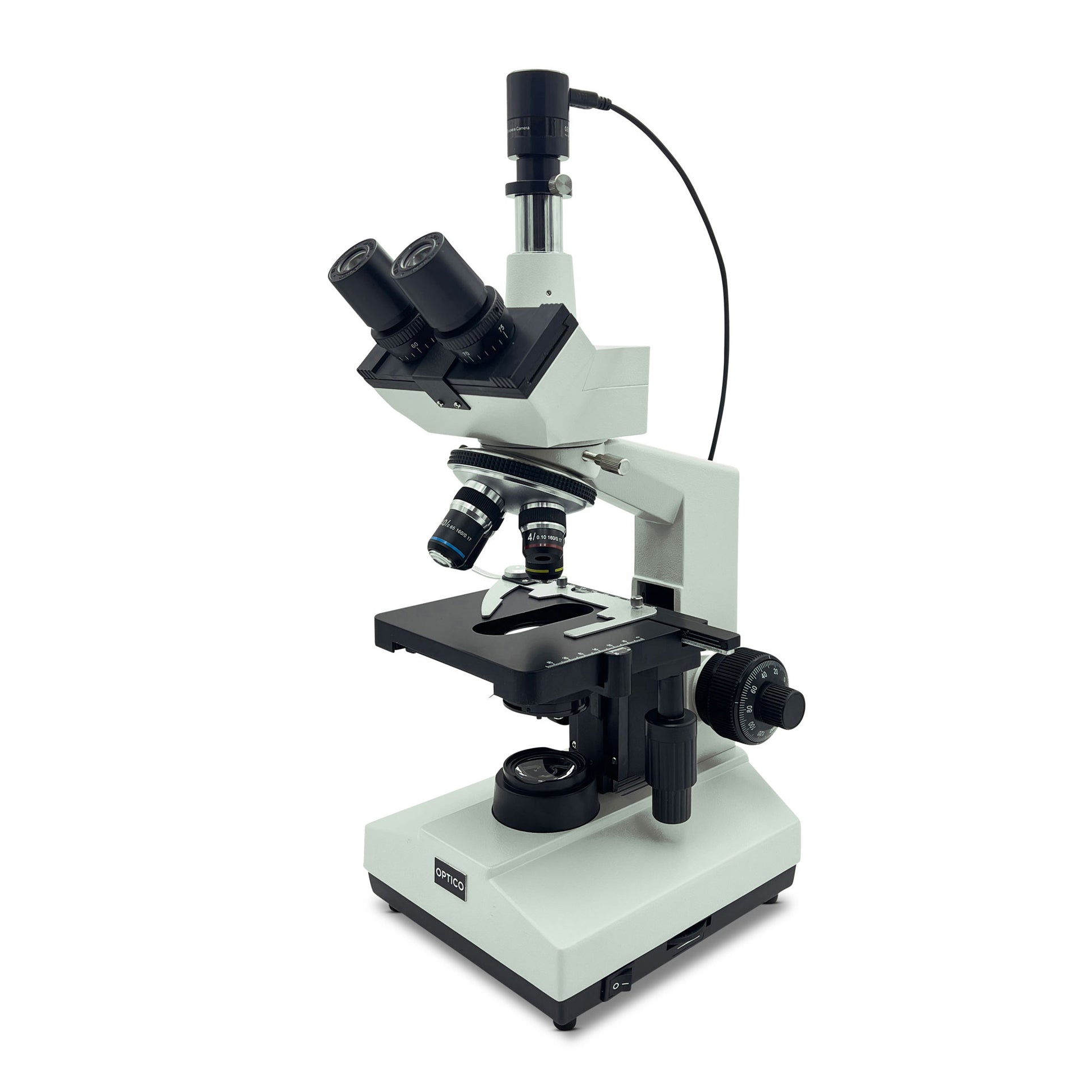 XSZ-107T Digital Microscope For MAC — Microscopes.com.au