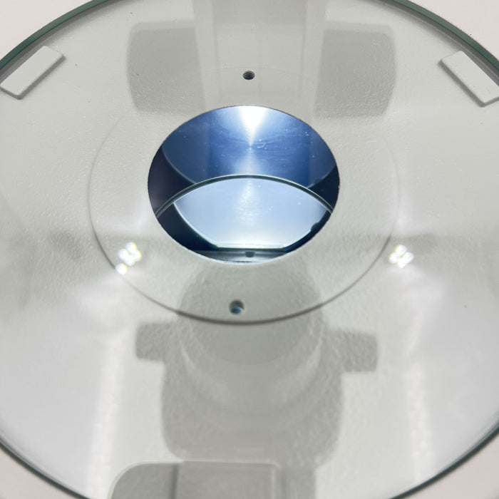 Embryo Stereo Microscope & LED Diascopic Stand with 360 Rotating Mirror for Embryology