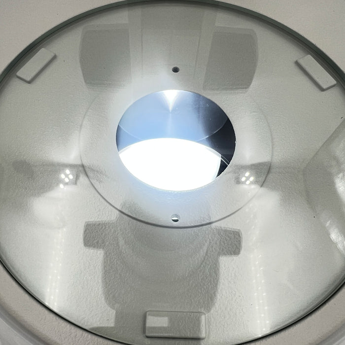 Embryo Stereo Microscope & LED Diascopic Stand with 360 Rotating Mirror for Embryology