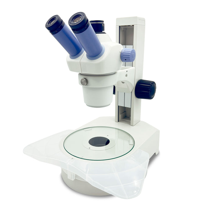 Embryo Stereo Microscope & LED Diascopic Stand with 360 Rotating Mirror for Embryology
