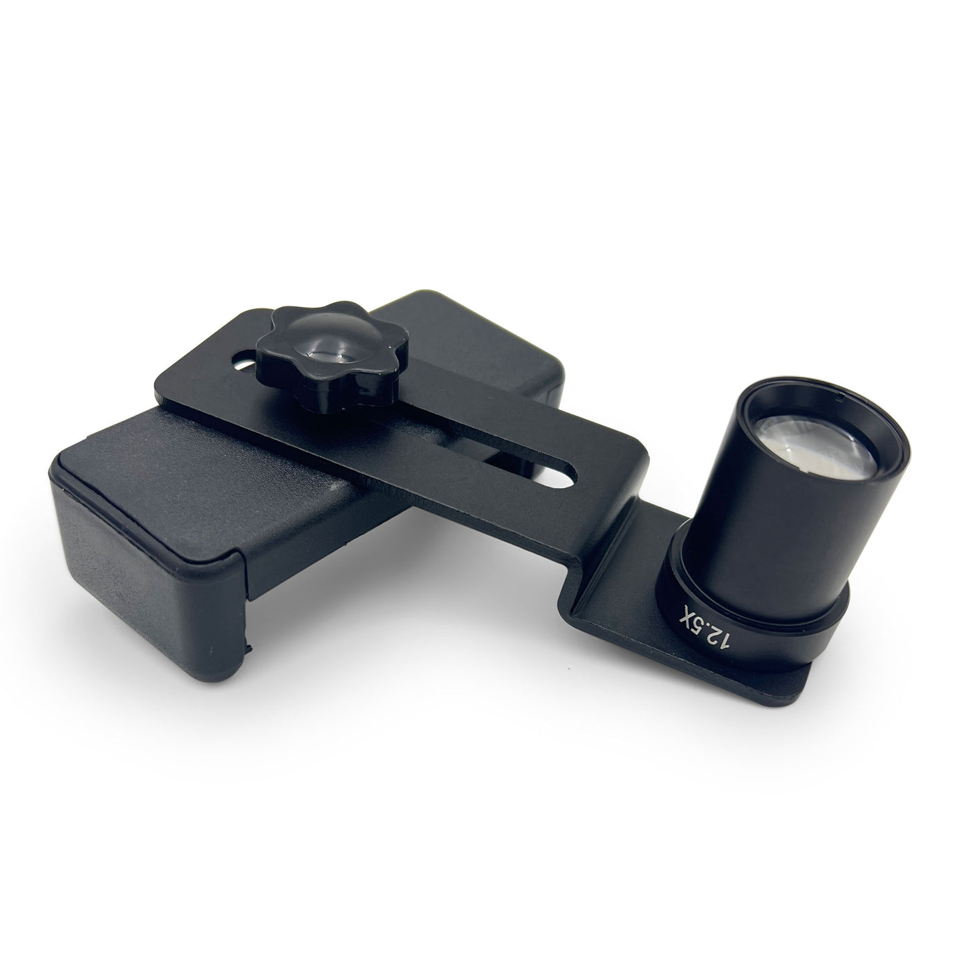 Microscope Two Camera Adapter Microscope Smartphone Camera Eyepiece Adapter — Microscopes.com.au