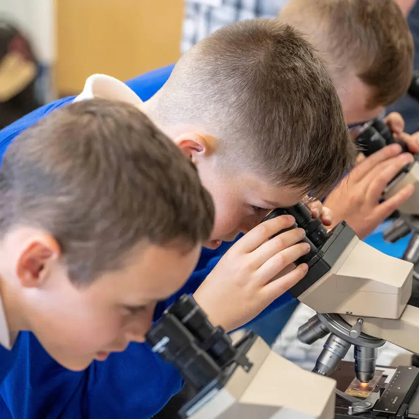 Microscope Education Education — Microscopes.com.au