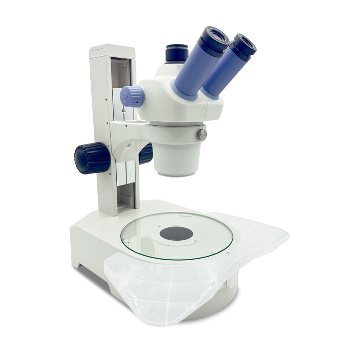 Embryo Stereo Microscope & LED Diascopic Stand with 360 Rotating Mirror for Embryology