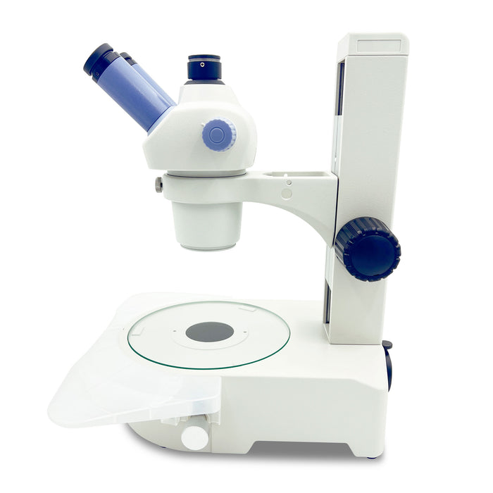 Embryo Stereo Microscope & LED Diascopic Stand with 360 Rotating Mirror for Embryology