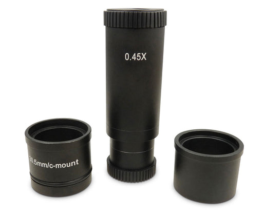 0.35X C-Mount Camera Adaptor Lens — Microscopes.com.au