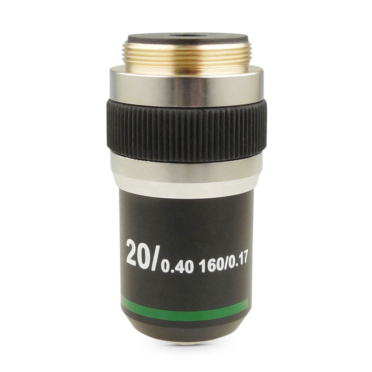 185 Microscope Objective 20X ACHromatic Objective Biological Microscope  Parts AccESSories 