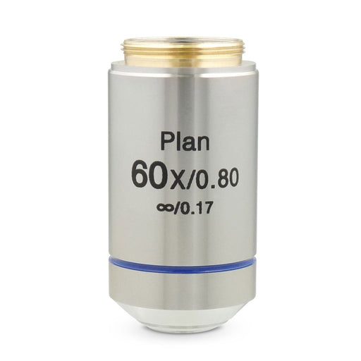 60X (DRY) Infinity Corrected Plan Microscope Objective Lens