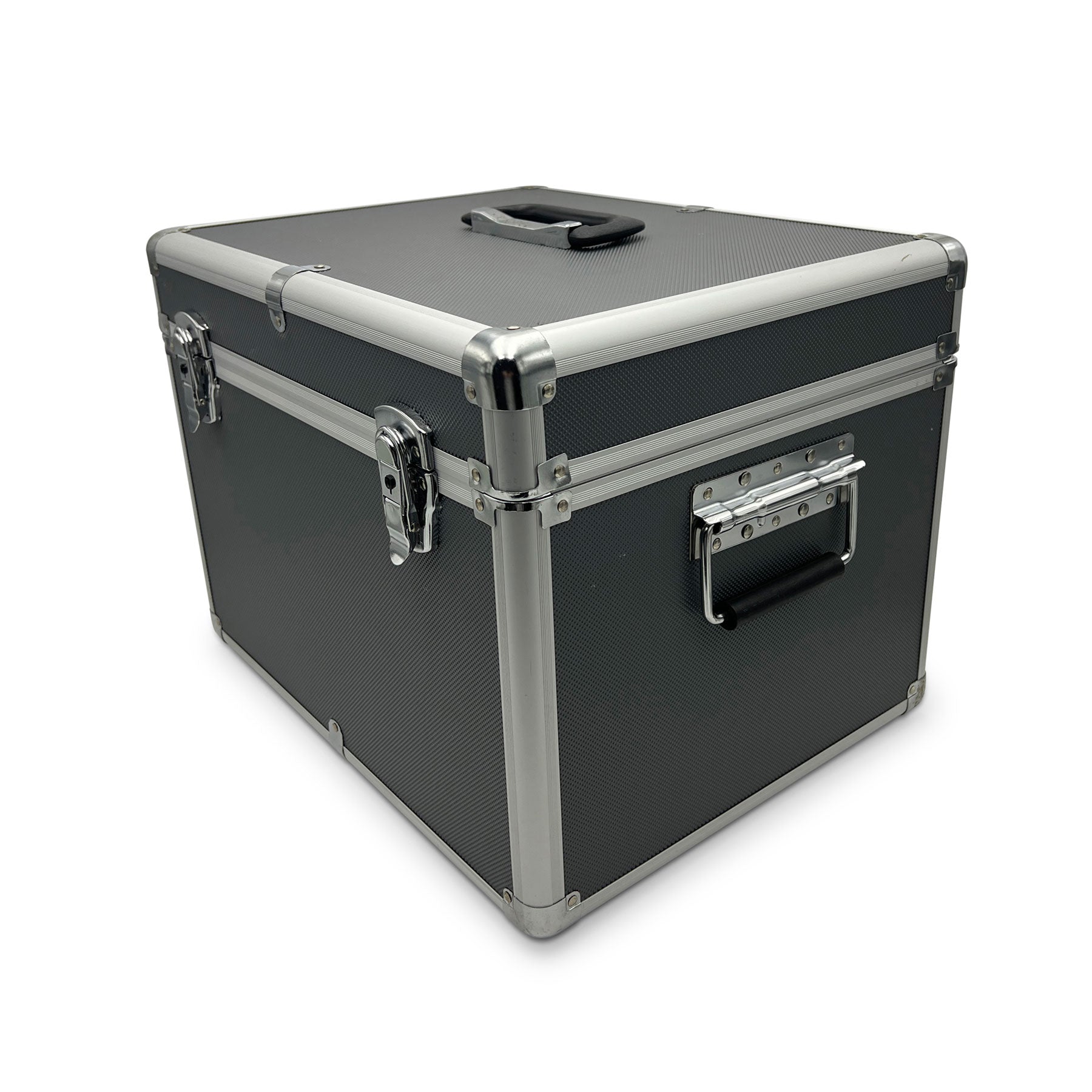 Aluminium store carry case