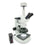 ASZ- 600T Greenough Stereo Zoom Microscope - Bundle B